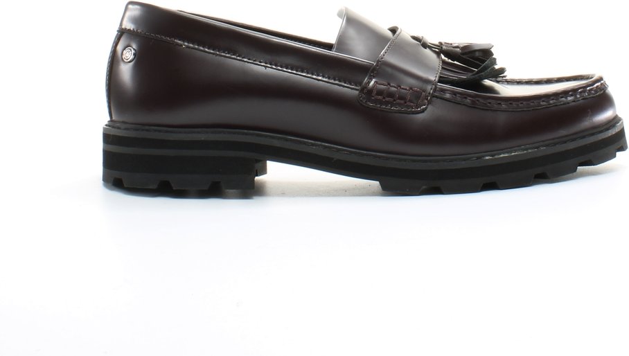 Ben Sherman Hyde Herren Burgunderschuhe