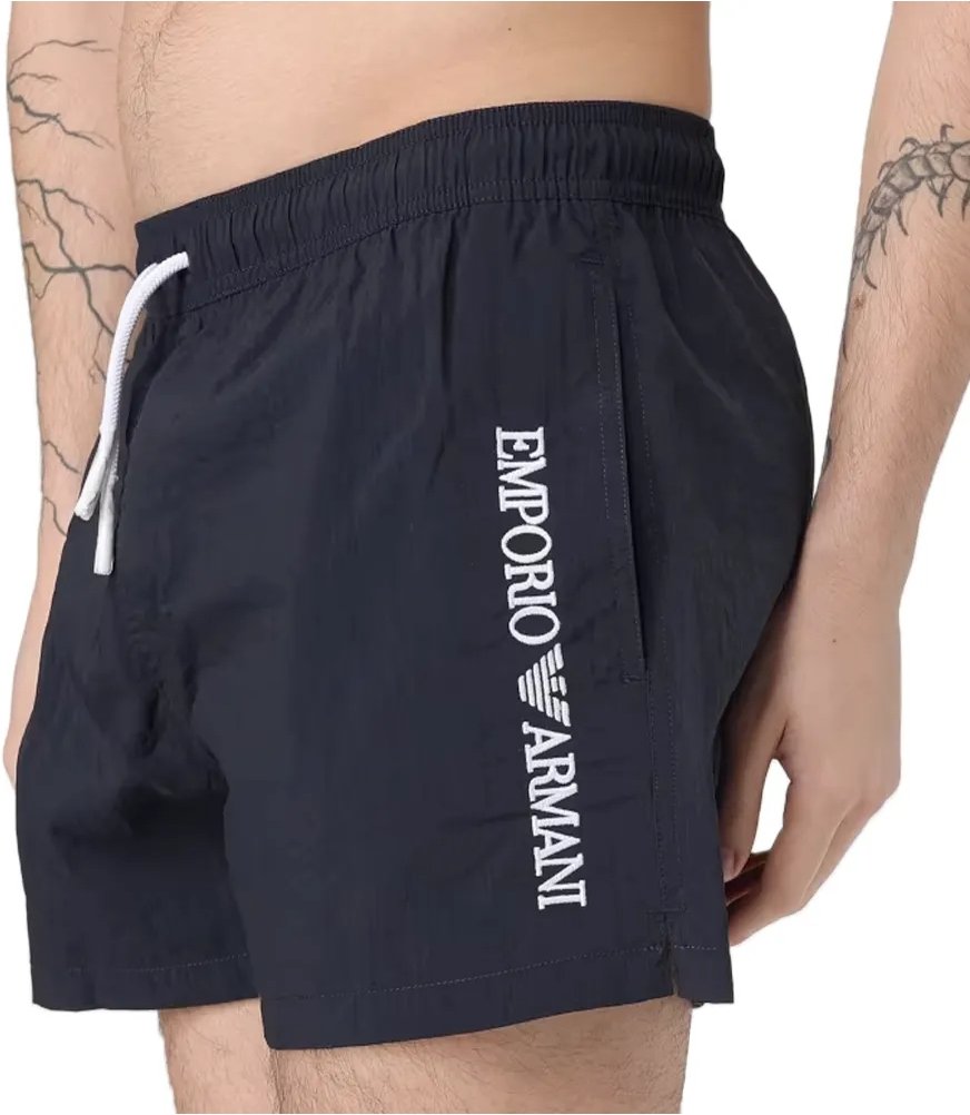 Thumbnail - Badeanzug Emporio Armani Herren GA active