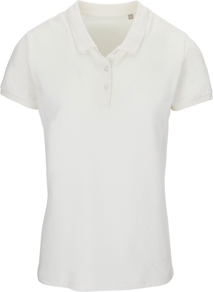 SOLS - "Planet" Poloshirt Baumwolle aus biologischem Anbau für Damen (Naturweiß)