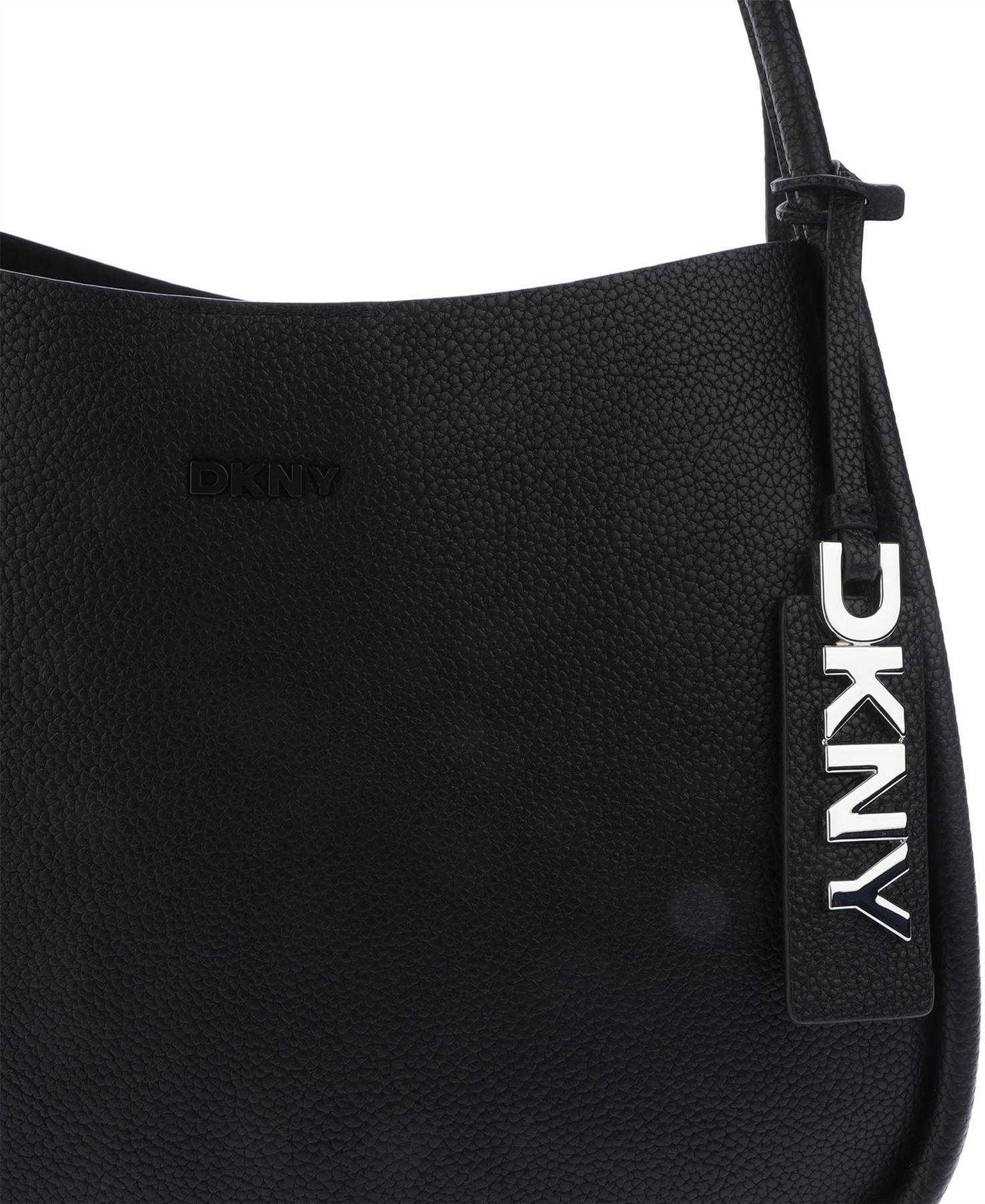 DKNY - "Capri" Umhängetasche (Schwarz)