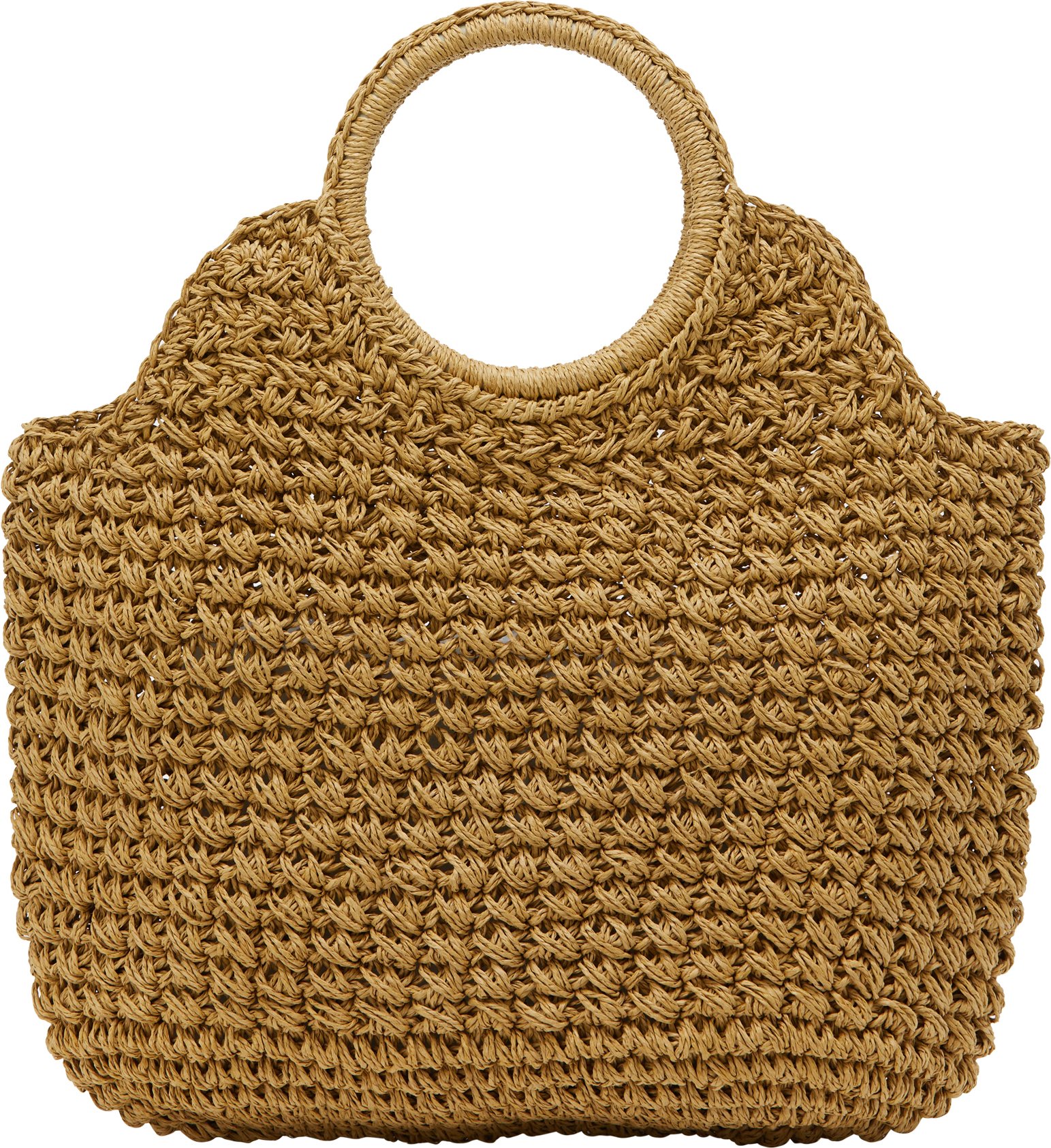 usha Handtasche Handtasche Frauen braun