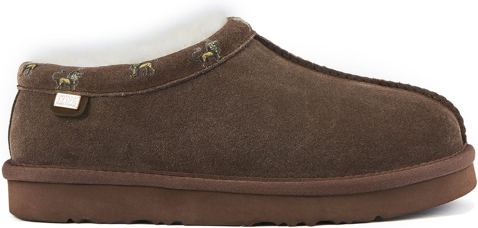 Outback Herren-Hausschuhe