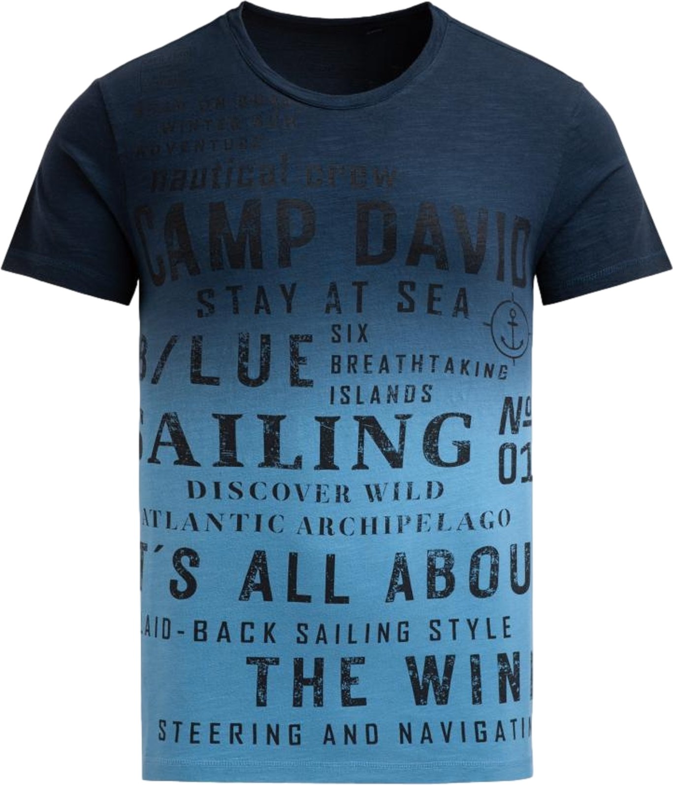 Camp David T-Shirt