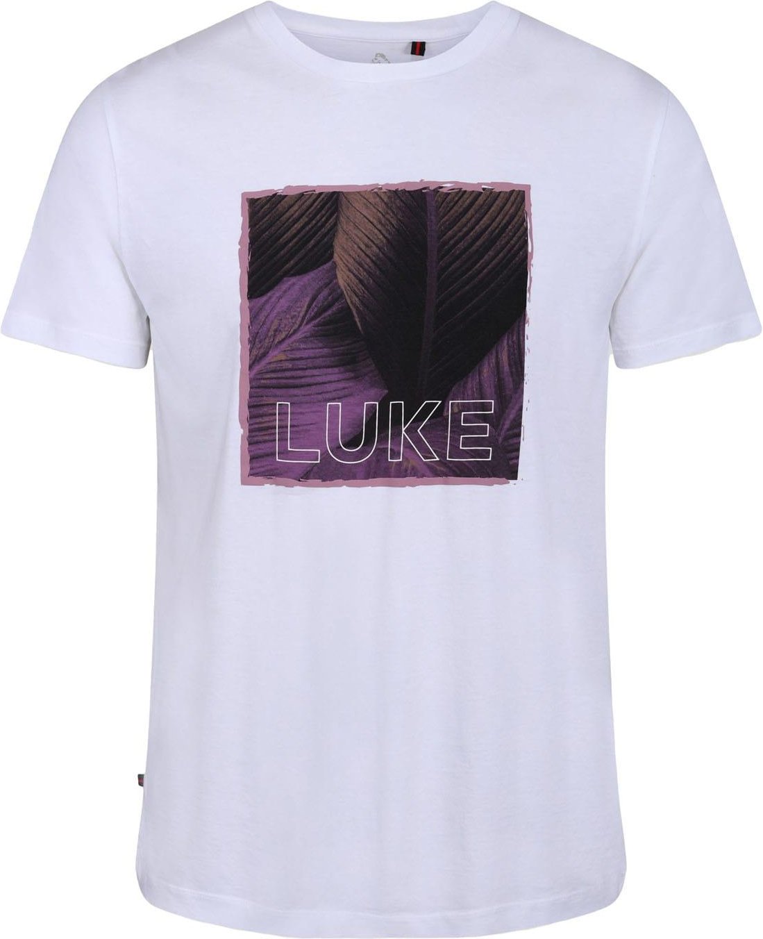 Luke 1977 - "Cogolin" T-Shirt für Herren (Weiß)