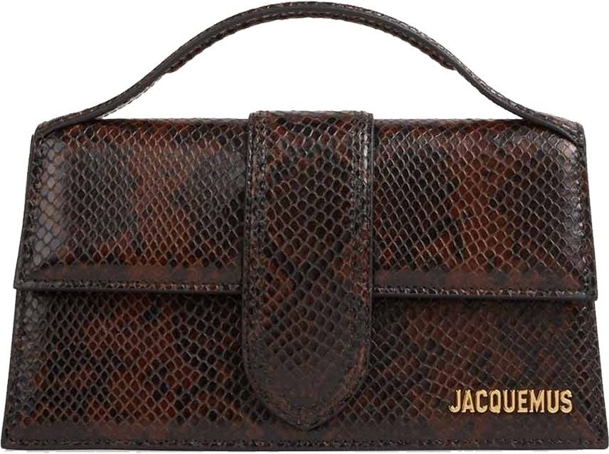 Jacquemus Le Grand Bambino Tasche