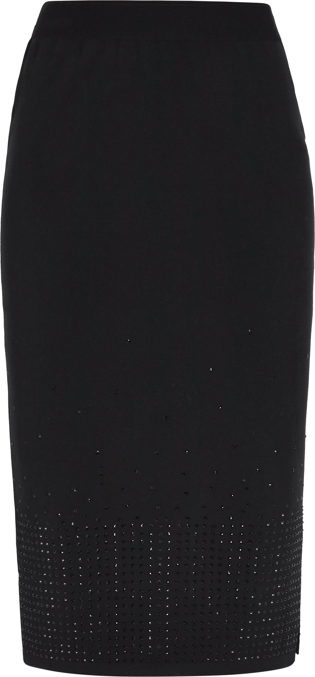 Faina Rock Frauen Schwarz