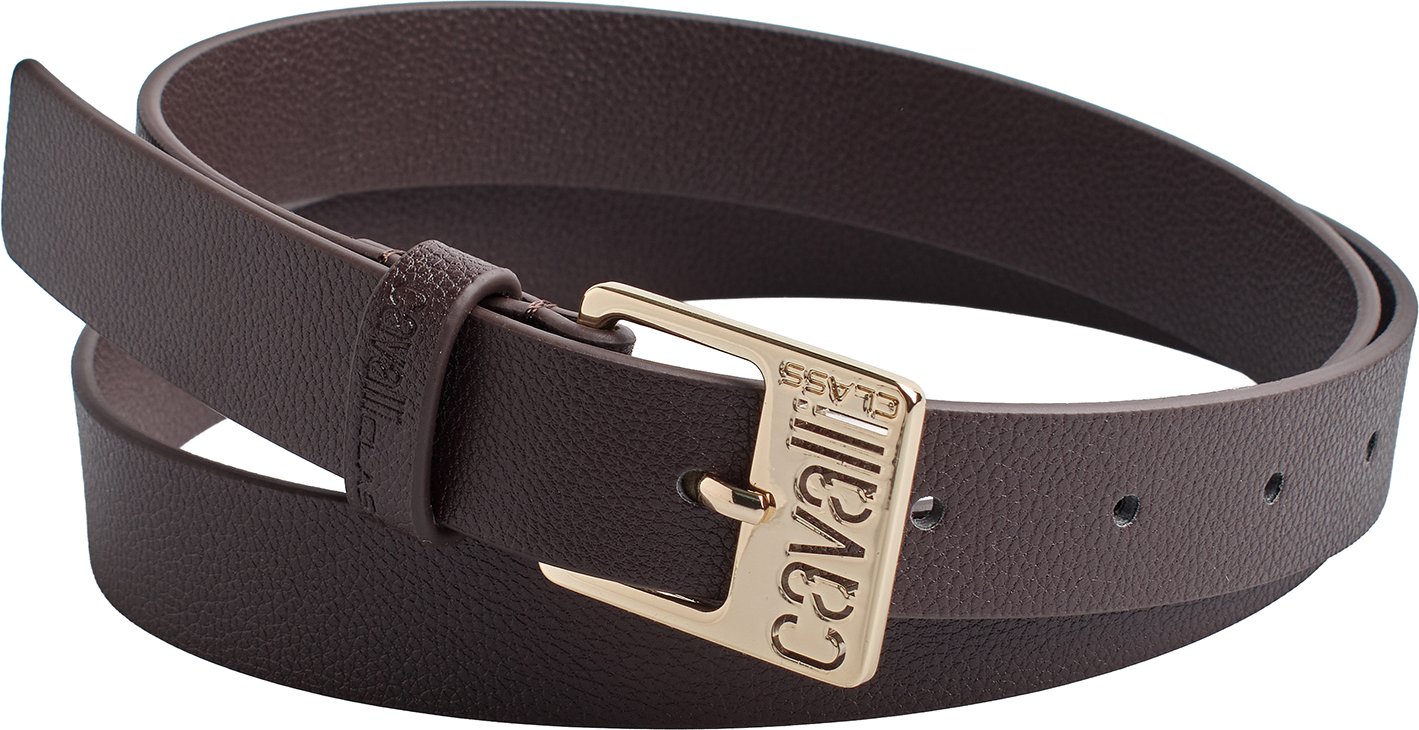 Damen-Gürtel mit quadrischer Schnalle CCBT00272