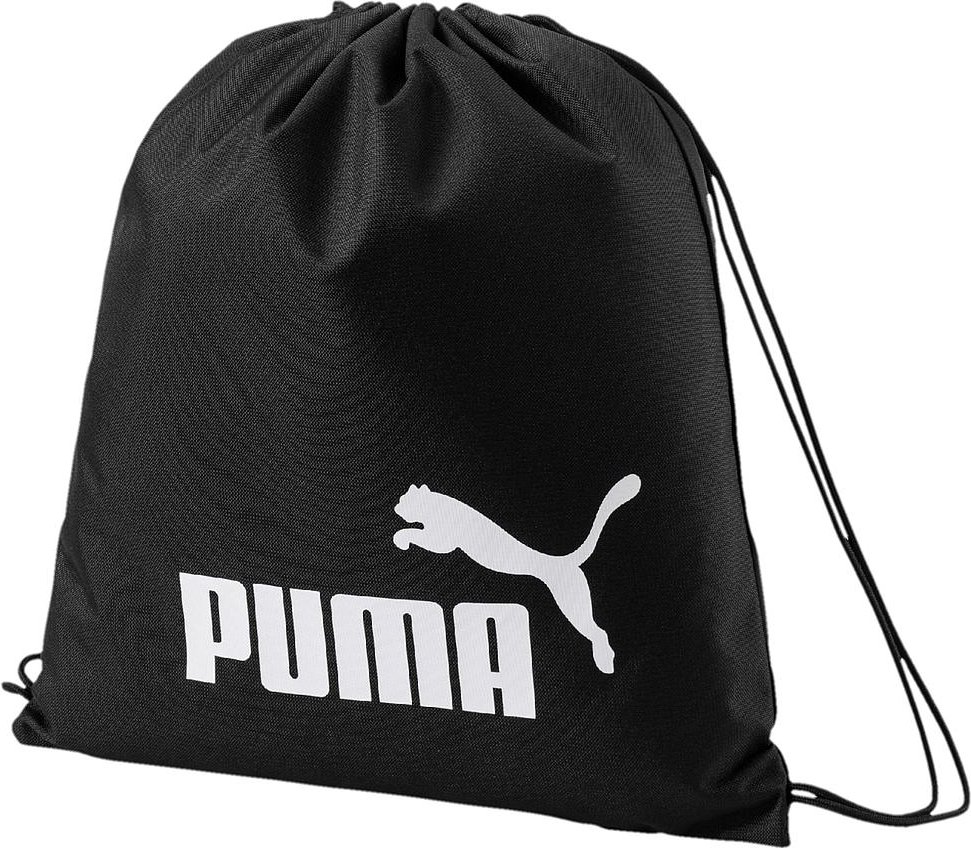 Puma - Sac à cordon PHASE (Noir)