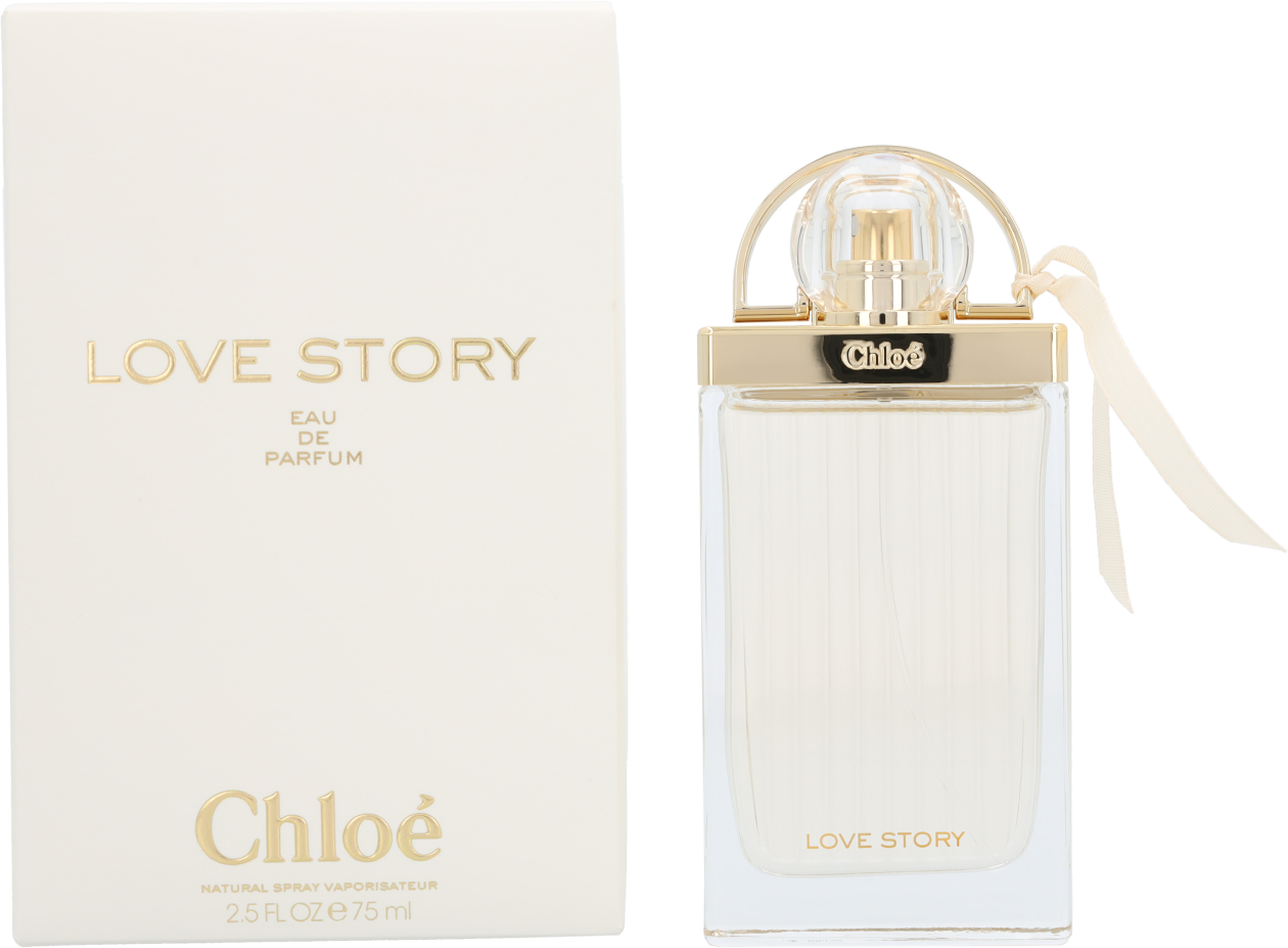 Chloe Love Story Edp Spray 75ml.