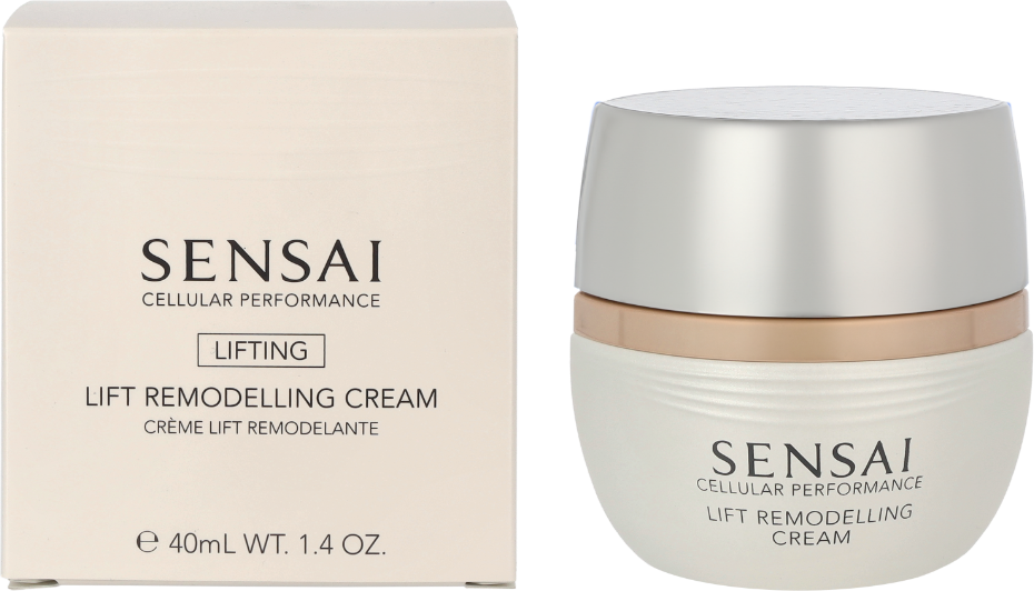 Sensai Cp Lift Remodelling Eye Cream.