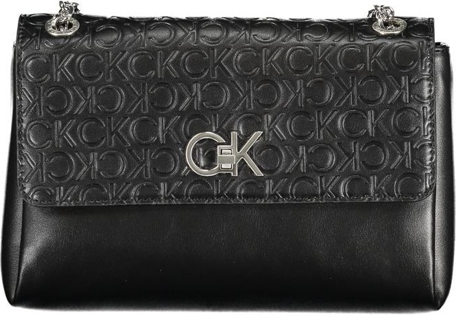 Ck Monogram Ketten Tasche