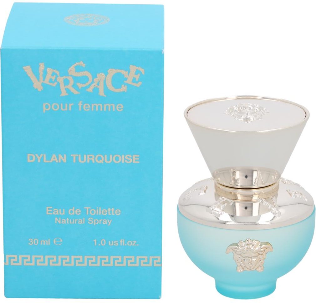 Versace Dylan Turquoise Pour Femme Eau de Toilette 30ml