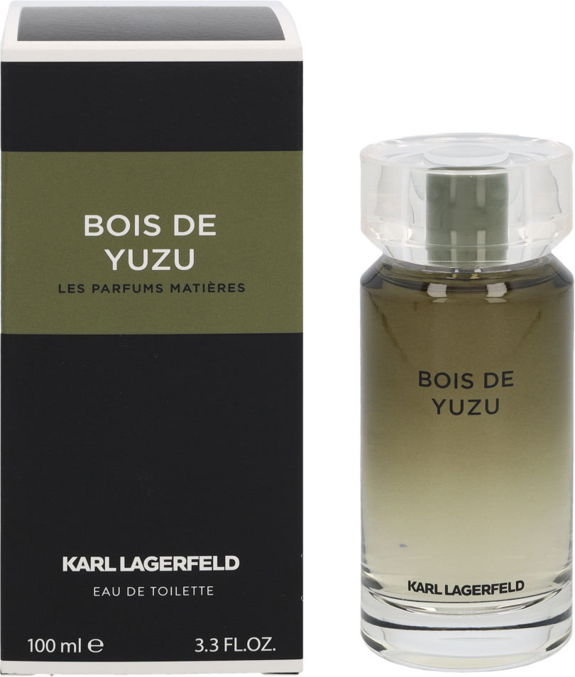 Karl Lagerfeld Bois De Yuzu Eau De Toilette 100ml