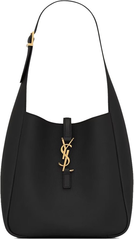 SAINT LAURENT LE 5 A 7 KLEINE WEICHLEDER-TASCHE