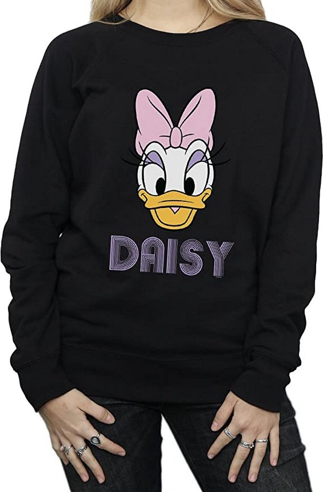 Disney - Sweat - Femme (Noir)