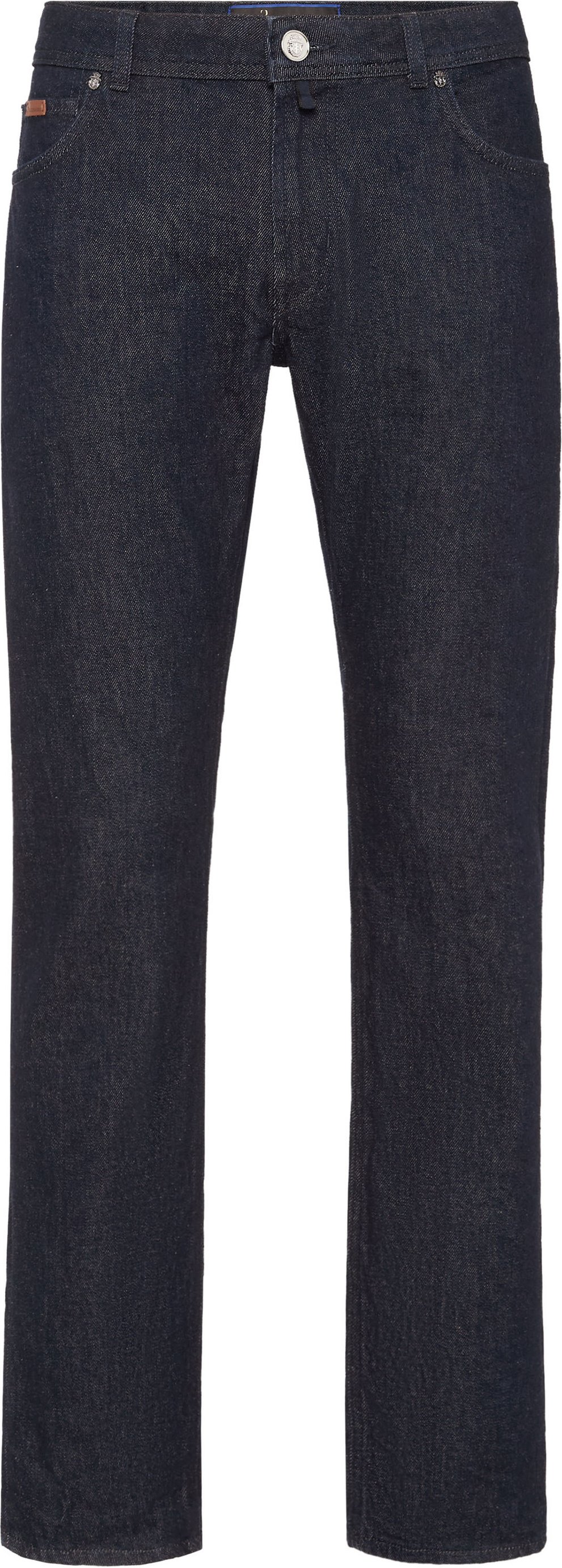 Denim Trousers Super Straight Cut