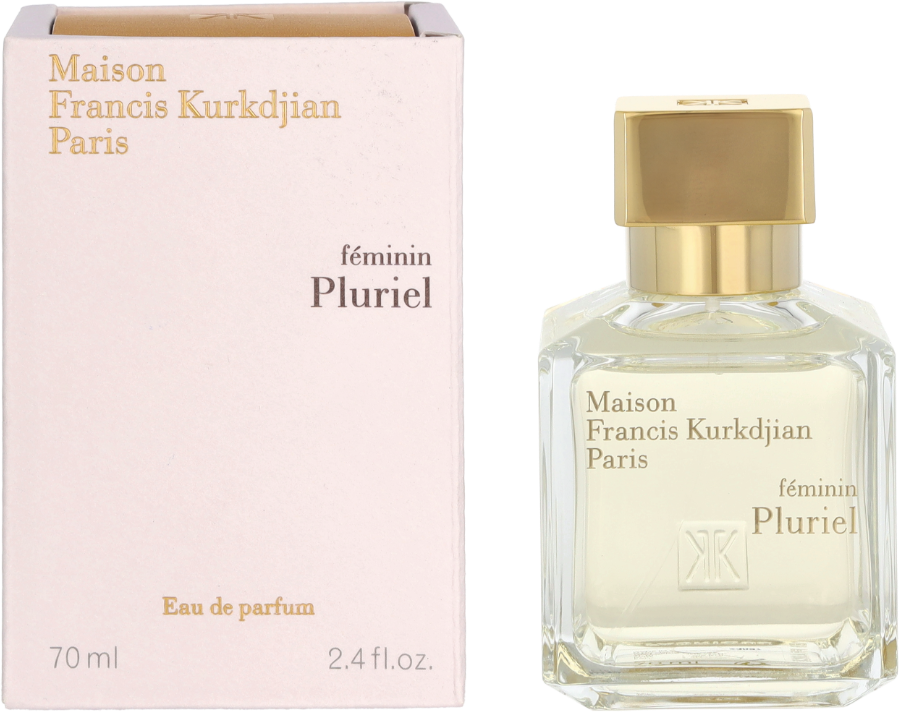 Thumbnail - MFKP Pluriel Femme Edp Spray.