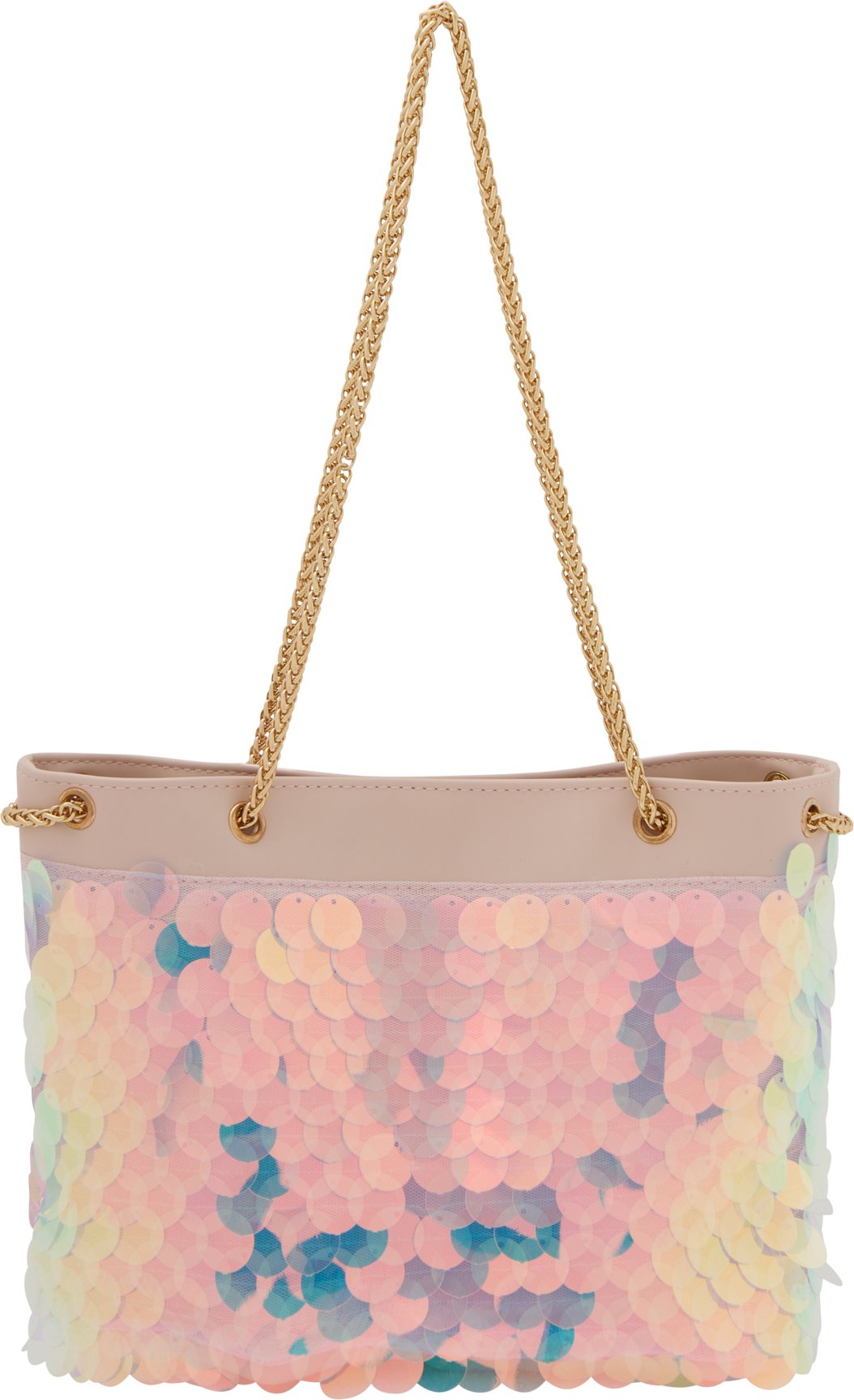 Mymo Umhängetasche Umhängetasche Frauen Mehrfarbig Rosa