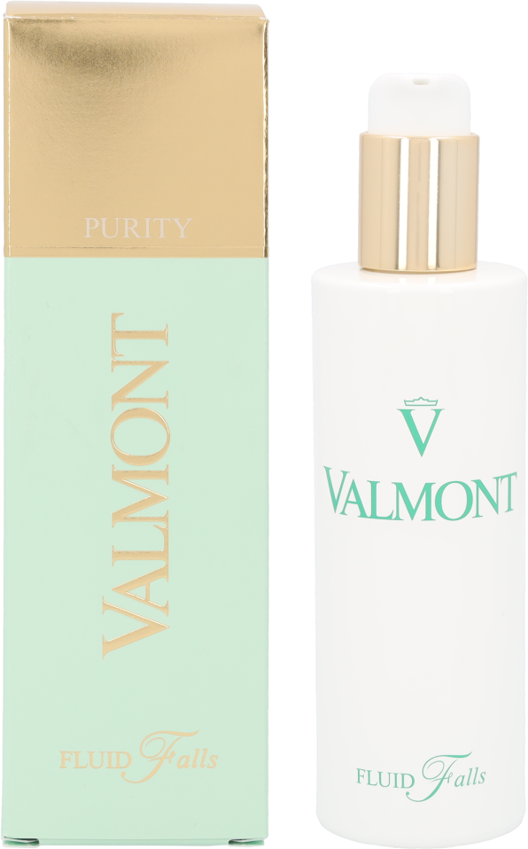 Valmont Fluid Falls Weiß + Pumpe 150ml