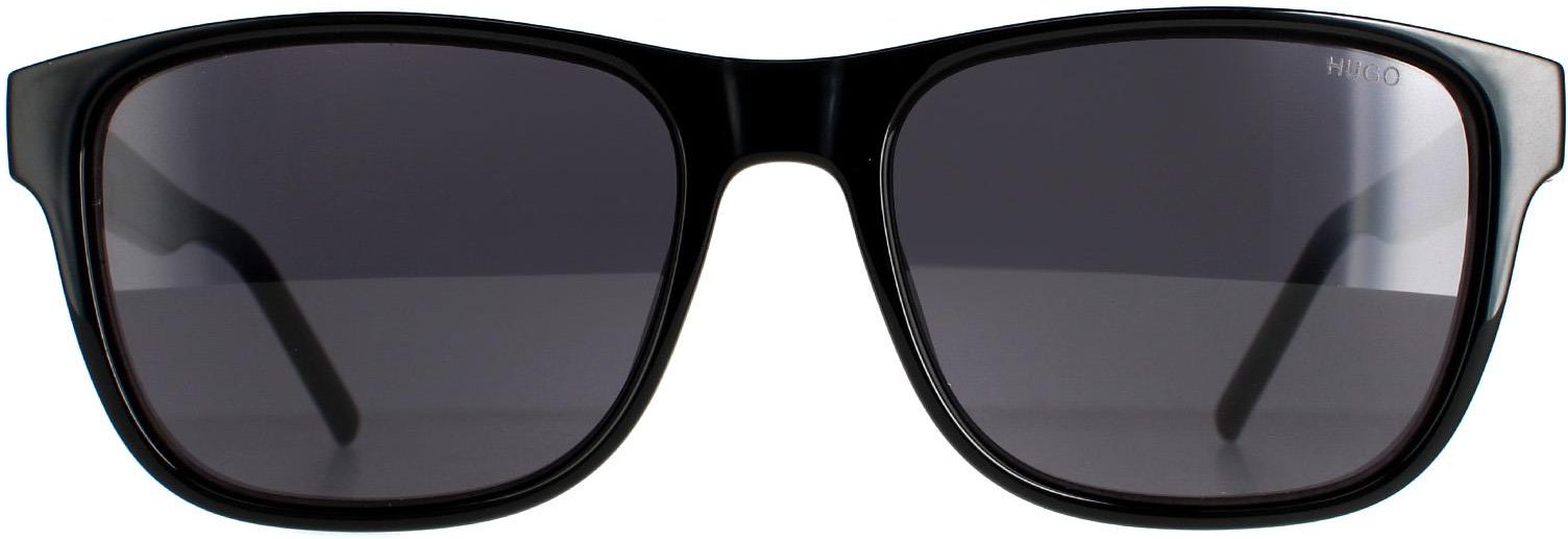 Thumbnail - Hugo by Hugo Boss Rectangle Herren Schwarz Grau Blau HG 1161/S