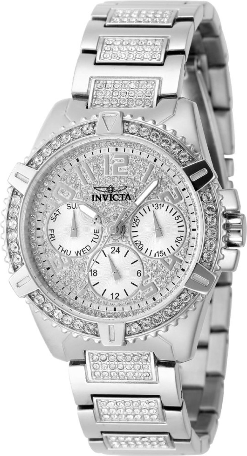 Invicta Celestial 48563 Damenuhr - 37mm