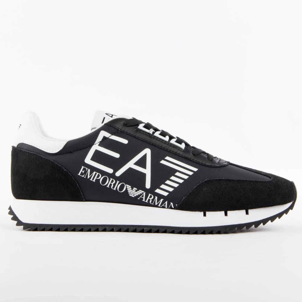 EA7 Herren Signature GA Sneakers