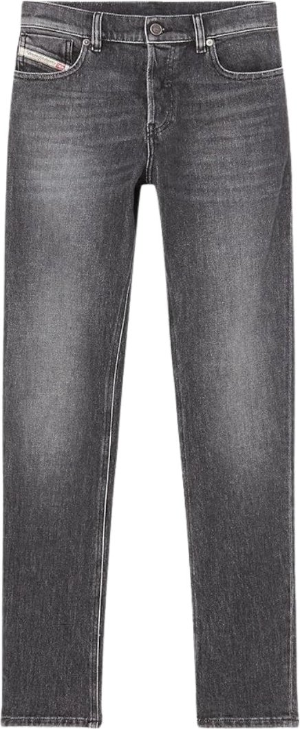 Diesel D-Sark Graue Jeans