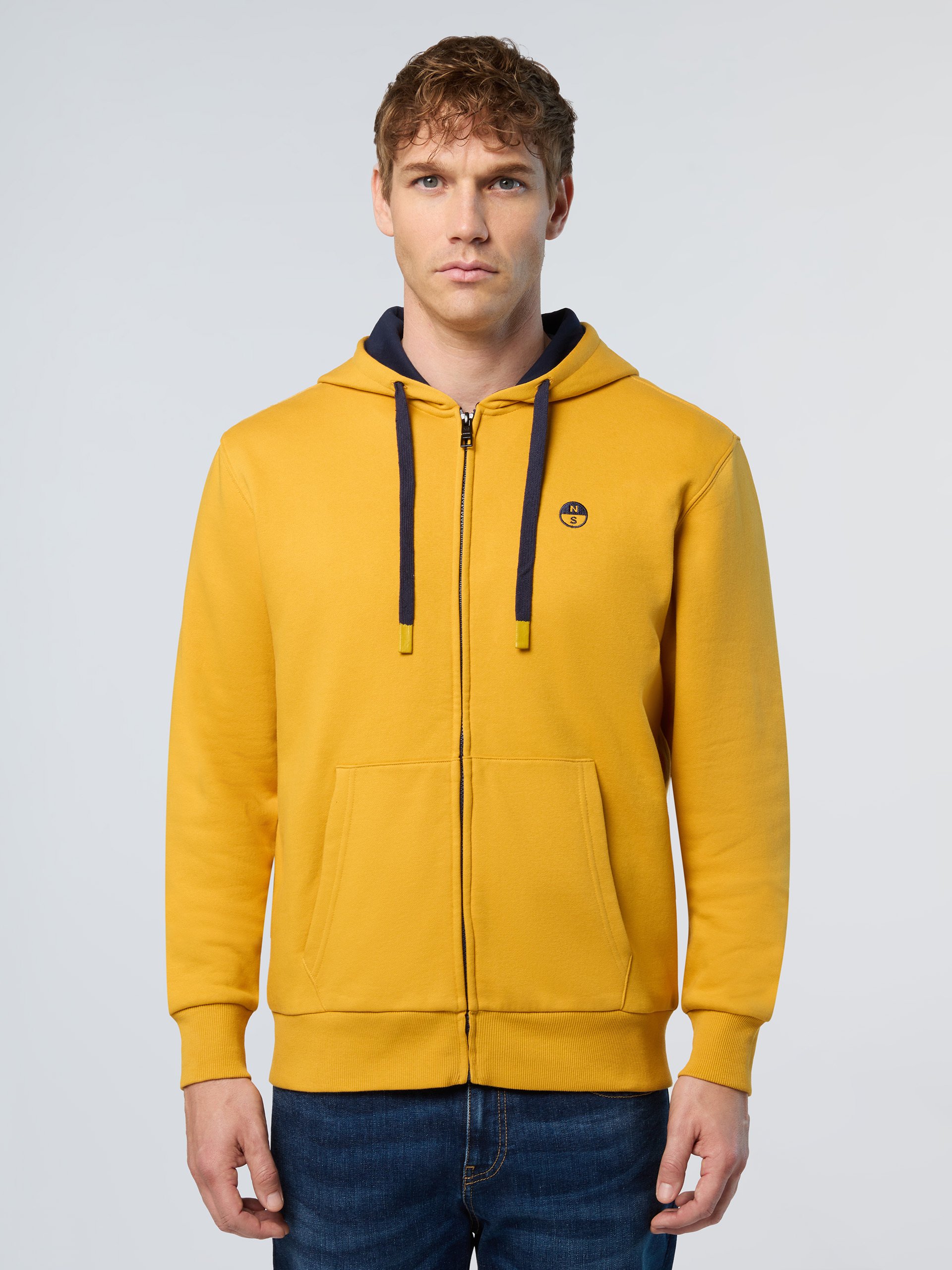 North Sails Hoodie With embroidered logo