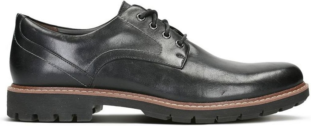 Clarks Batcombe Hall Herren braune Stiefel