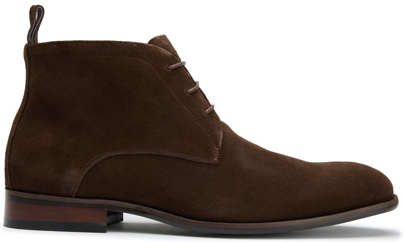 Sole Ldn Feuerige Chukka-Stiefel