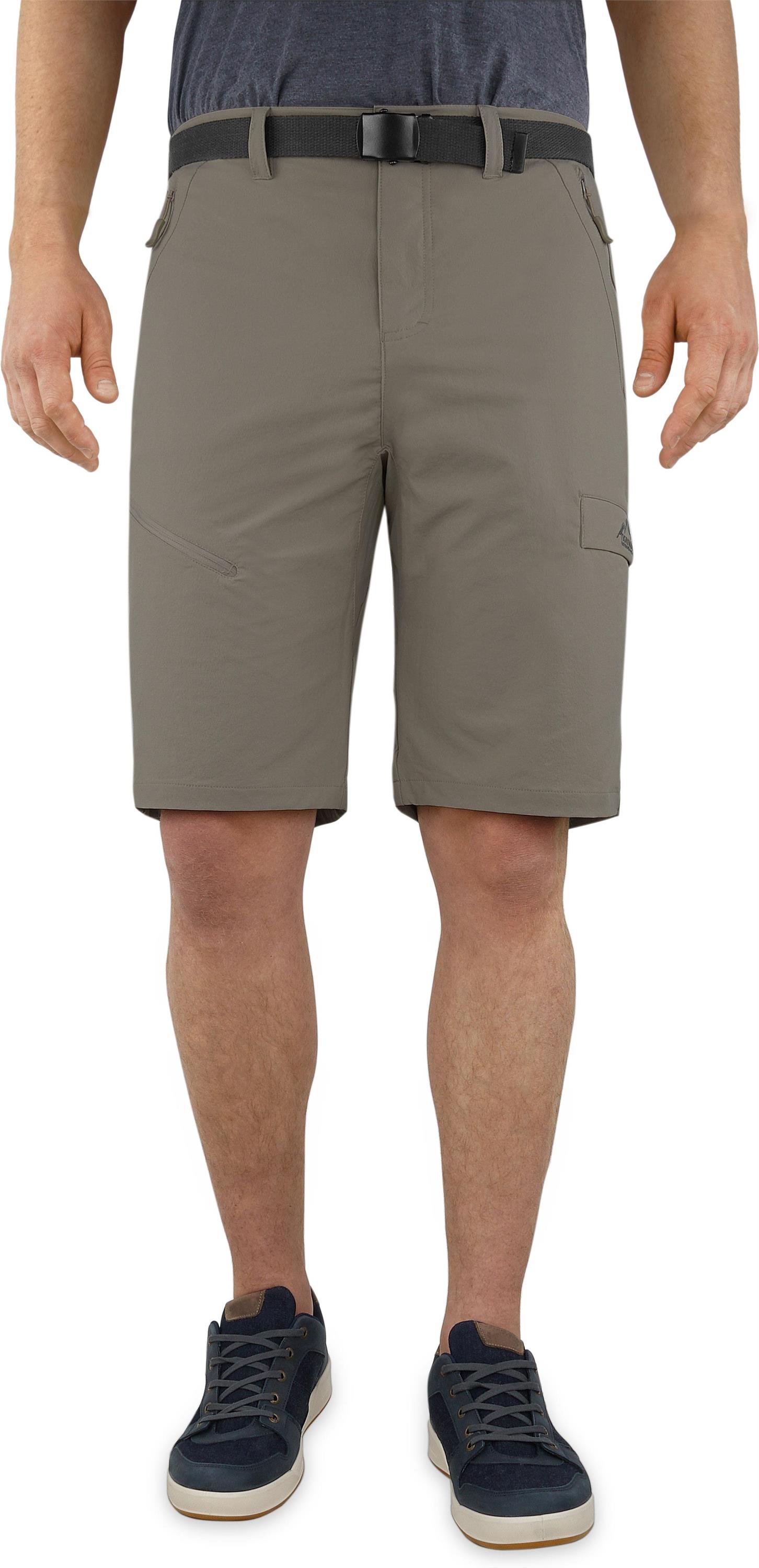 normani OUTDOOR SPORTS Herren Softshell-Shorts Minkey