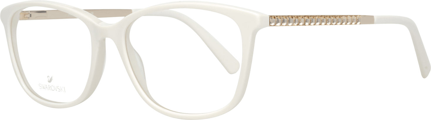 Swarovski White Optische Brillenfassungen für Frauen