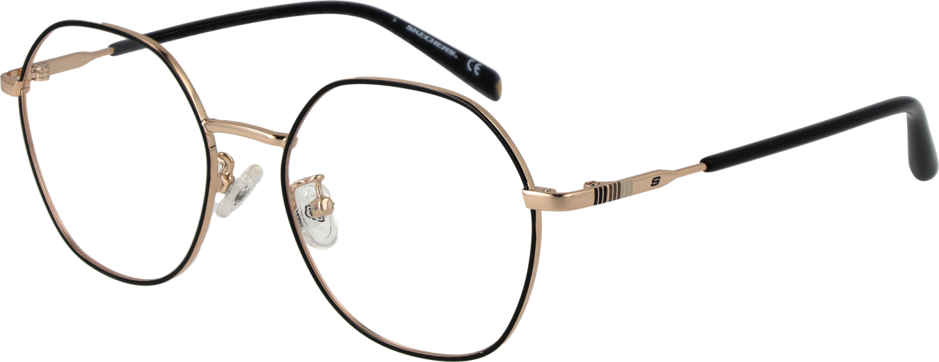 Skechers Brillenfassung SE2196-D 001 50