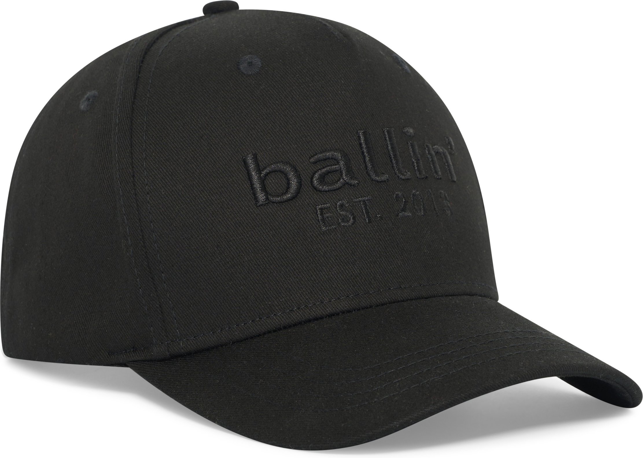 Ballin Est. 2013 Logo Cap Zwart Schwarz