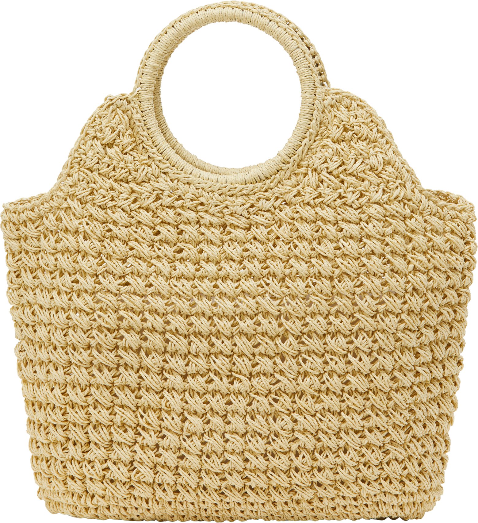 usha Handtasche Handtasche Frauen Beige