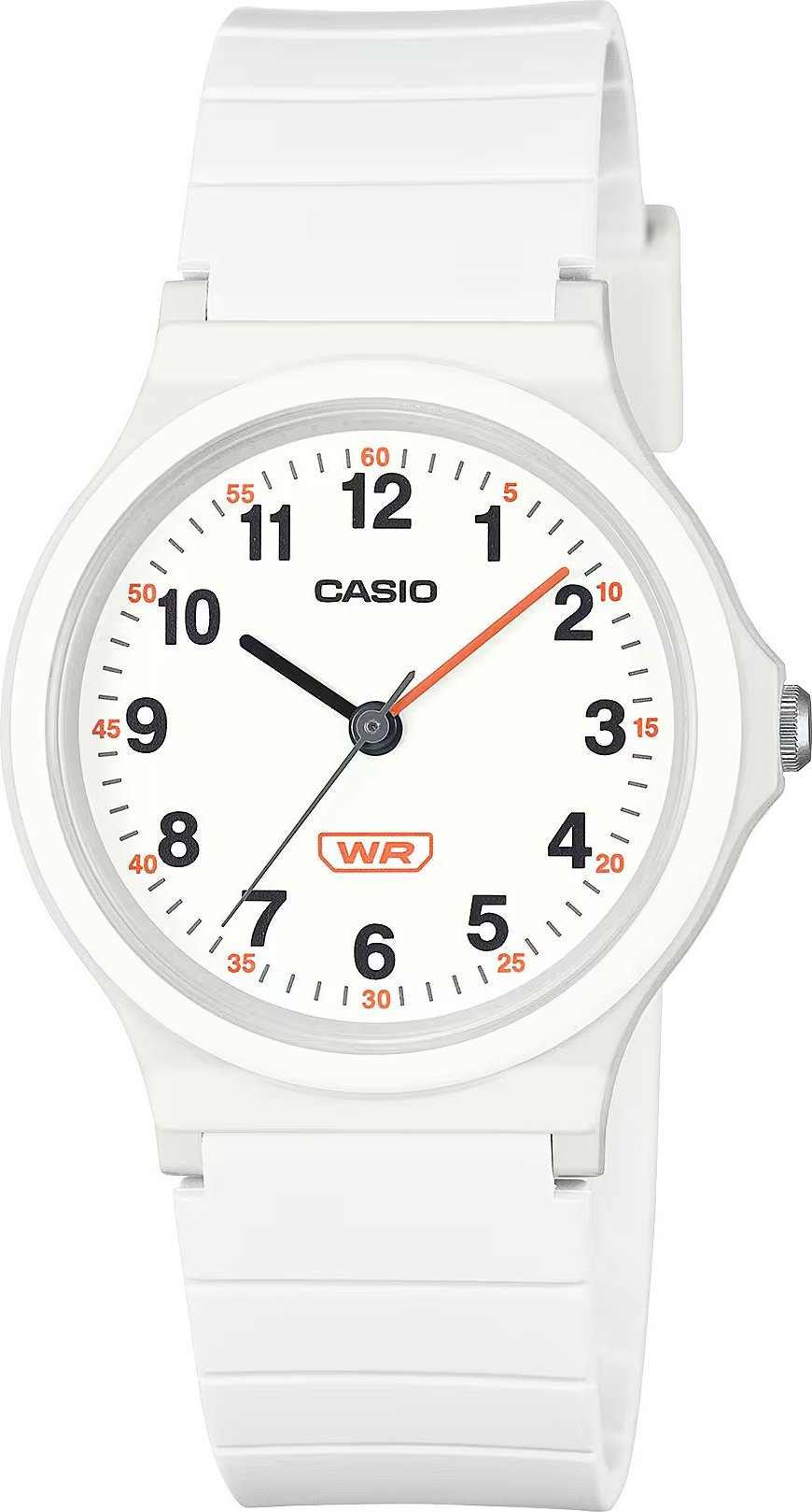 Thumbnail - Casio Casio Collection Weiß Damen Armbanduhr LQ-24B-7BEF
