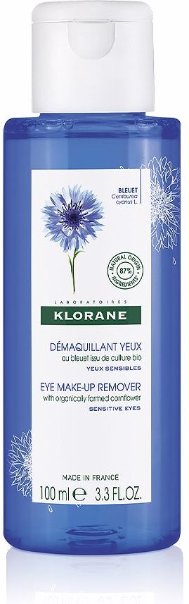 Aciano De Cultivo Eco Desmaquillante Ojos Sensibles 100 ml