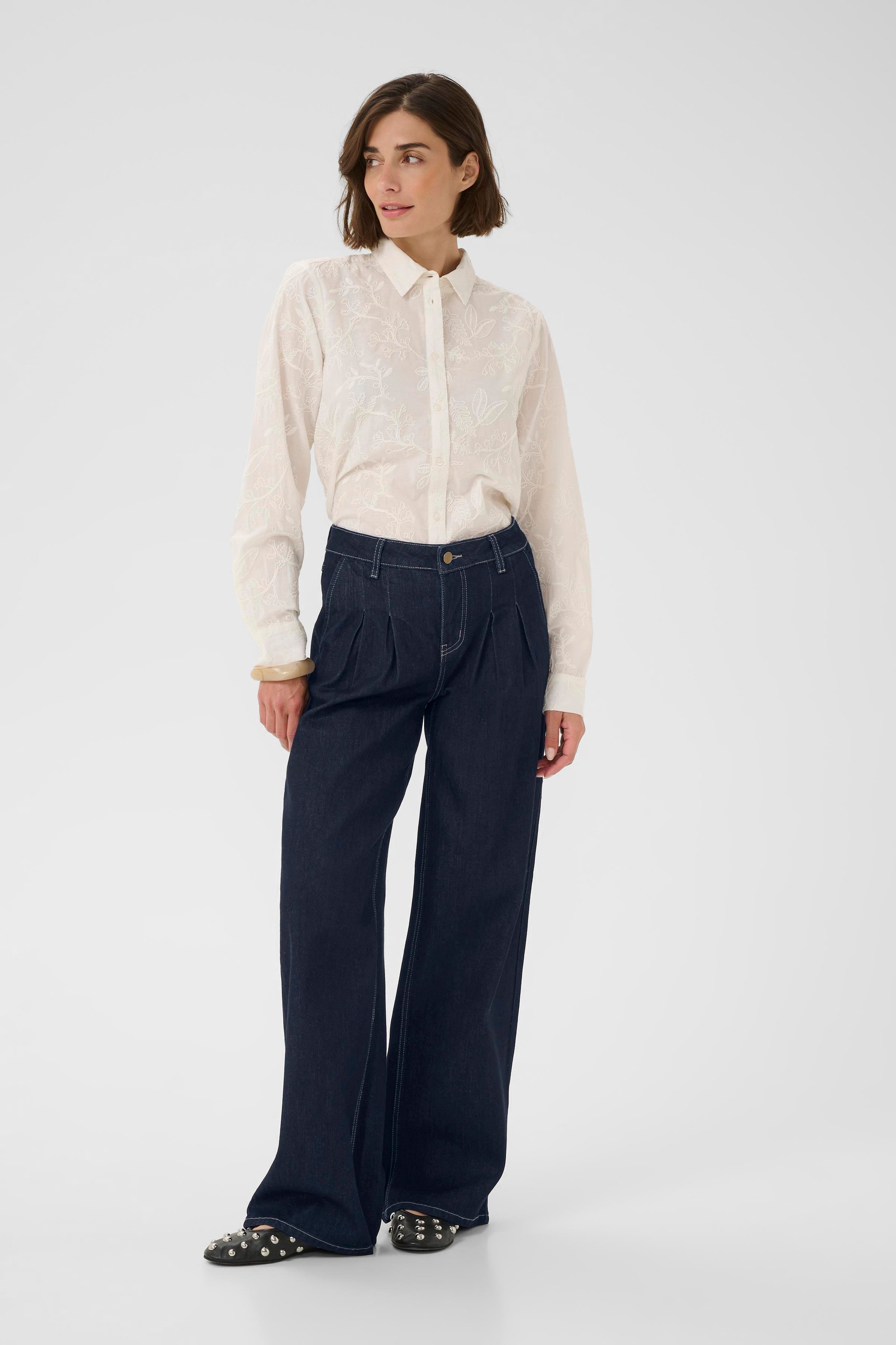 Jeans CUmoya Jeans Loose fit