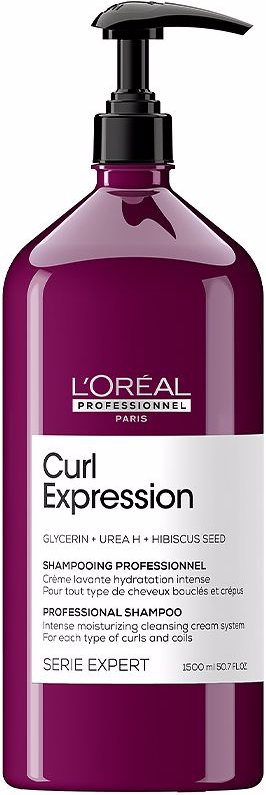 Curl Expression Champú En Gelanti-acumulación 1500 ml