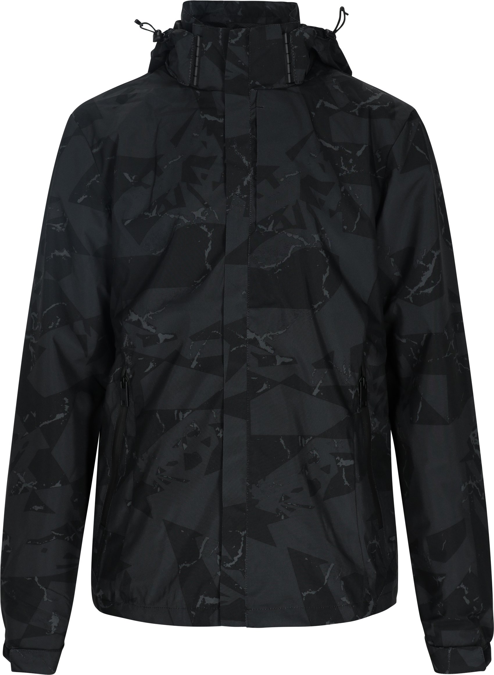 Mo Jacke Männer schwarz