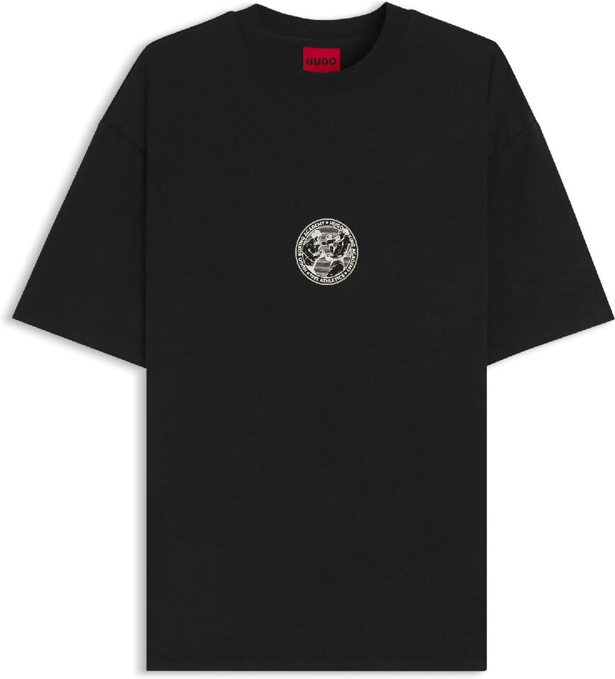 Hugo Boss - "Dwresto Boxing" T-Shirt für Herren (Schwarz)