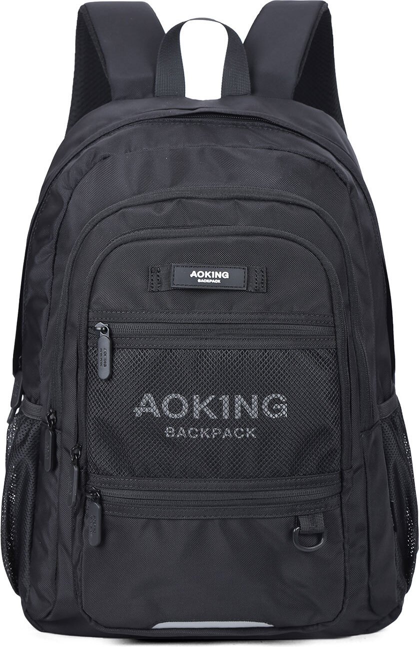 Aoking Rucksack Unisex BLACK
