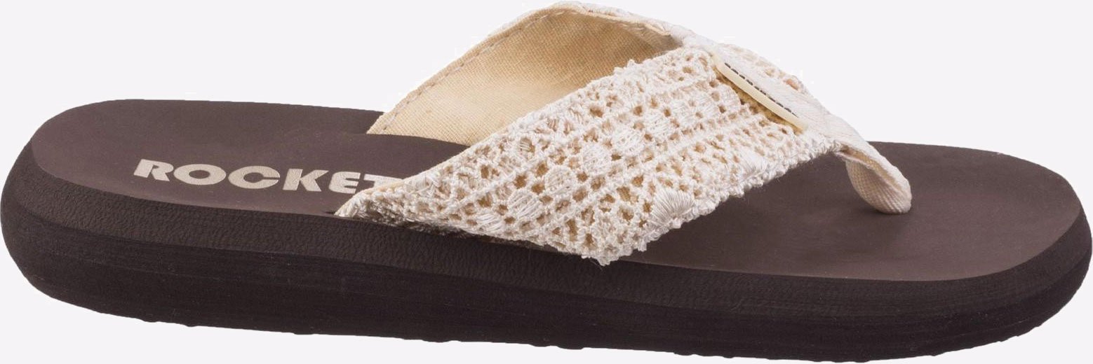 Rocket Dog Spotlight Lima Slip On Sandale Femme