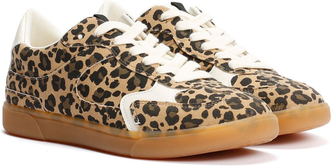 Blowfish Malibu Tastic Damen Sneakers In Beige