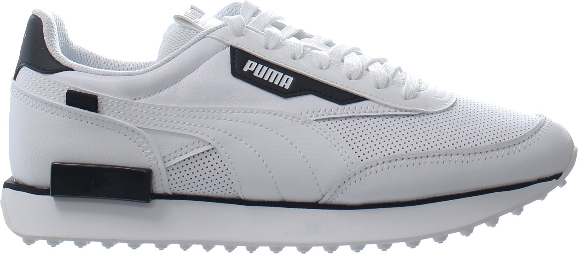 Puma Future Rider Contrast Mens White Trainer