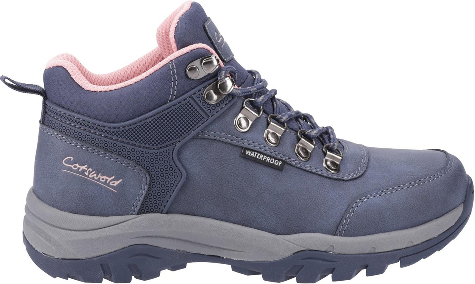 Cotswold Overbury Wasserdichte Damen Wanderstiefel