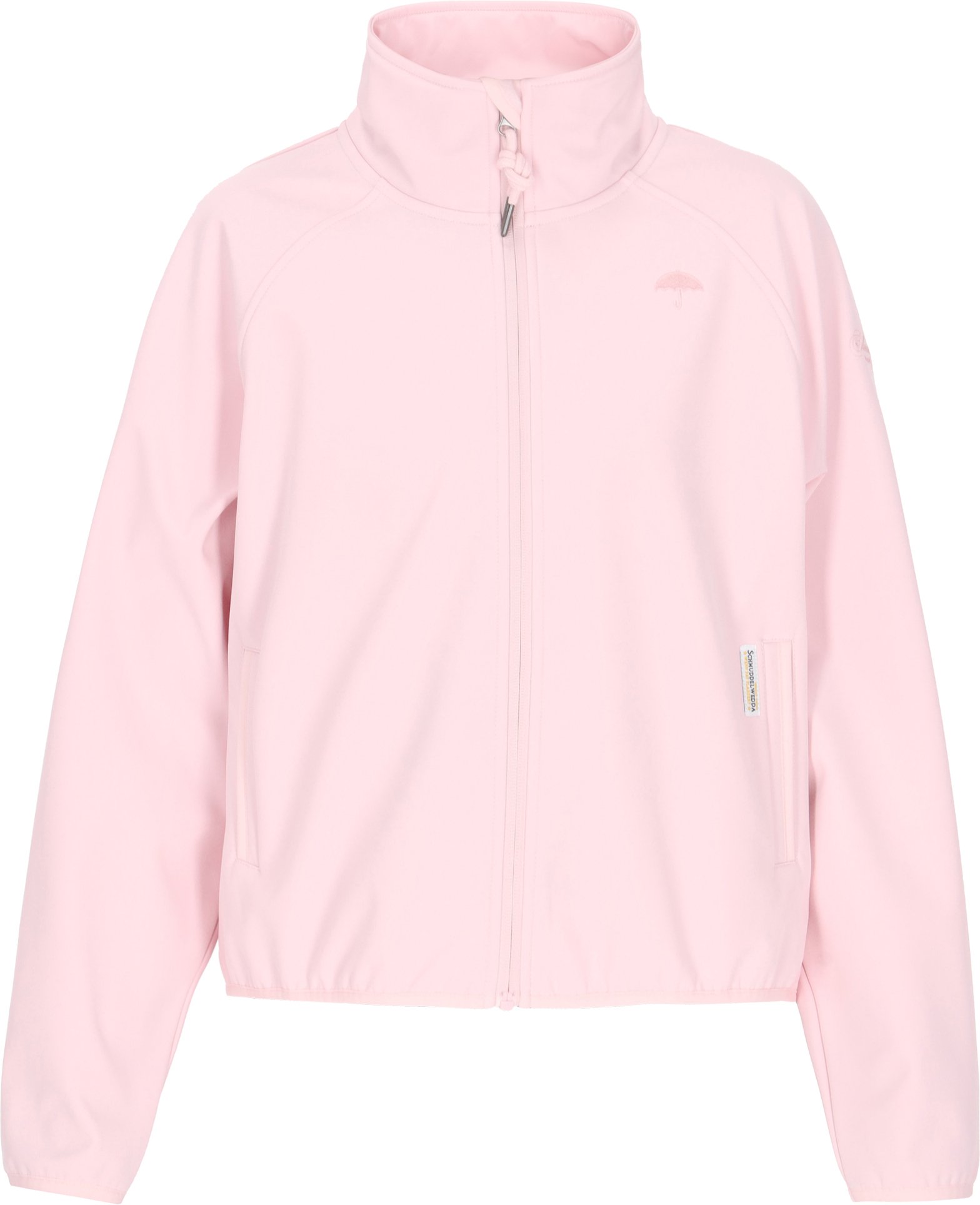 Schmuddelwedda Softshelljacke Frauen Rose