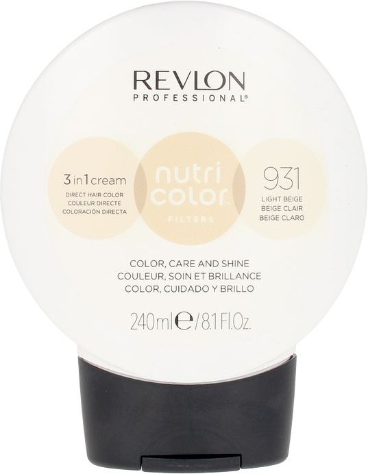 Thumbnail - Nutri Color Filters #931 240 ml