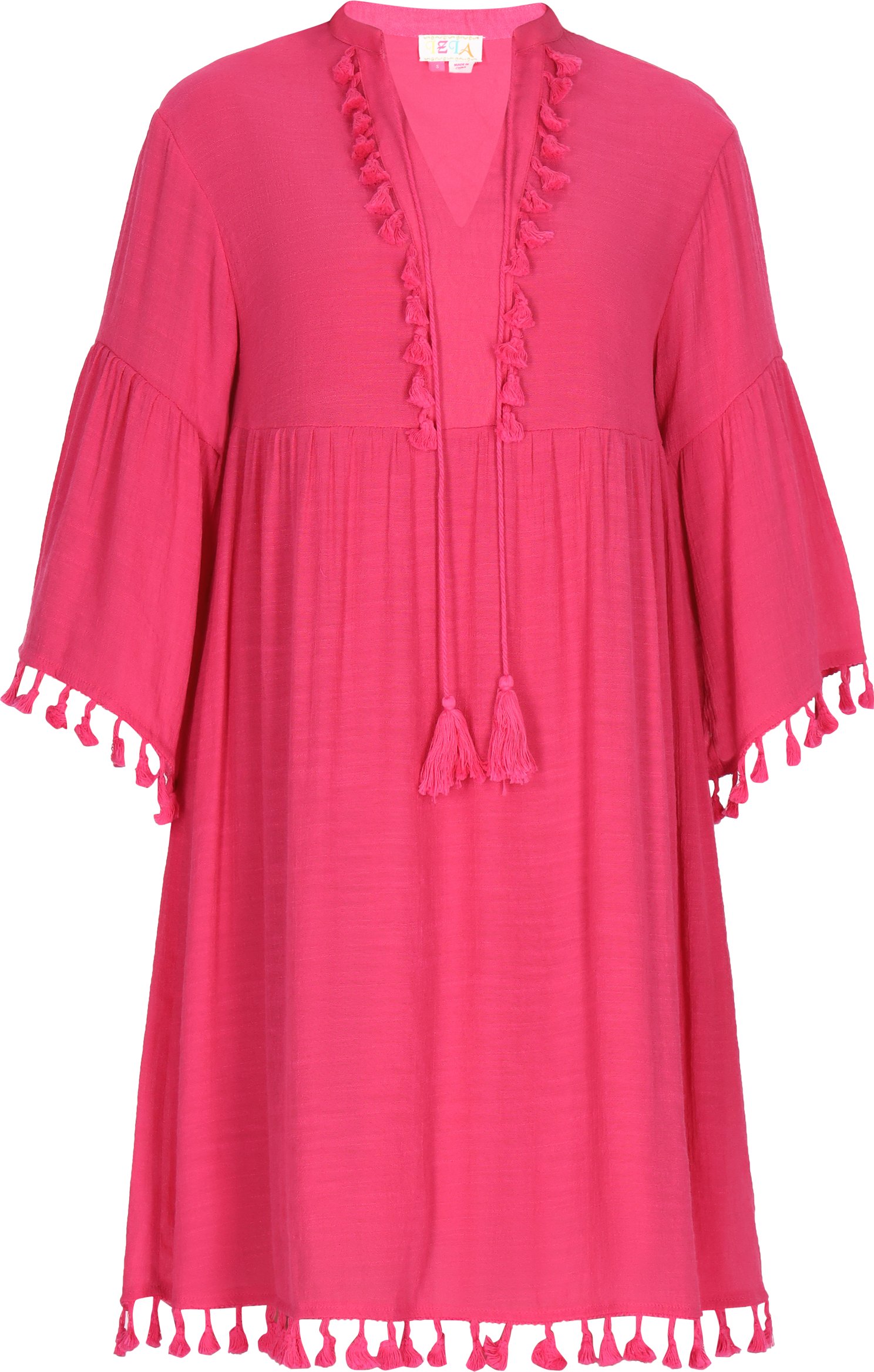 IZIA Kleid Damen Rosa