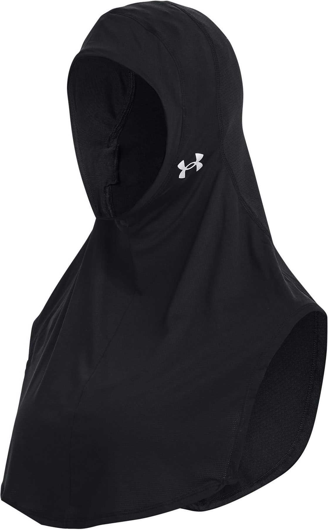 Under Armour - Hijab für Damen, Sport (Schwarz)